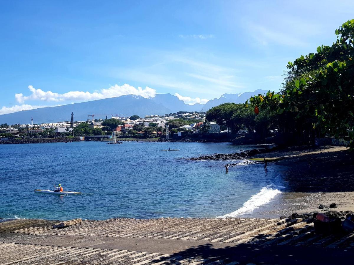 Le Victoria, Vue Mer Et Montagne Saint Pierre Eksteriør billede