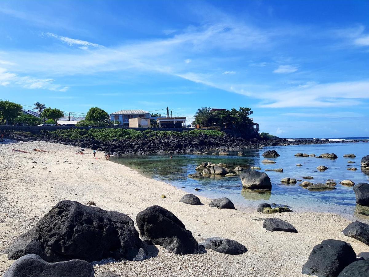 Le Victoria, Vue Mer Et Montagne Saint Pierre Eksteriør billede